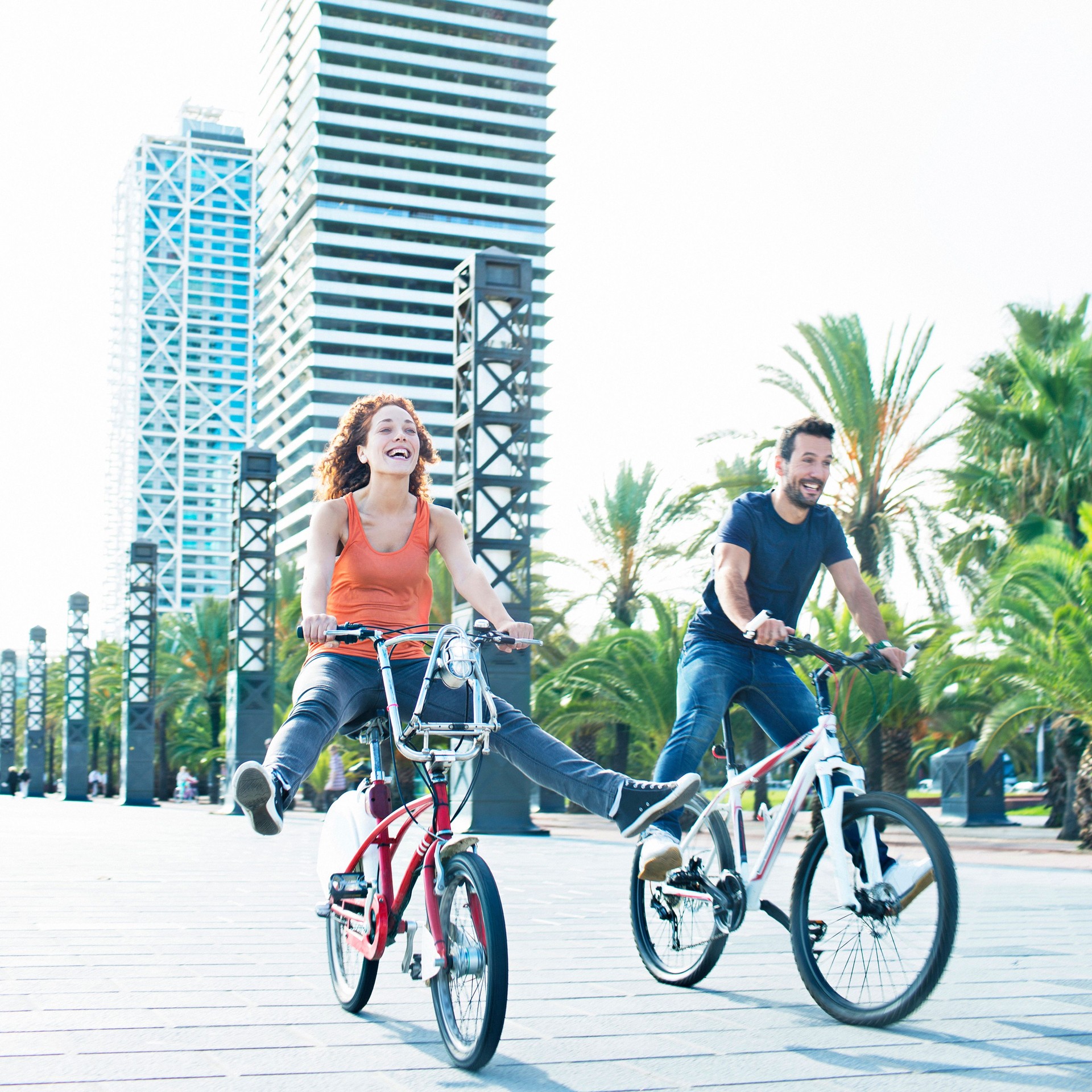 Tour bicicleta Barcelona